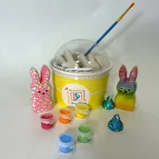 An Easter Sundae 2 PEEPS (GIFT TO-GO)