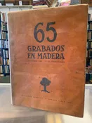 65 Original Woodcuts, Argentina, 1943  (with original tacos). — dogtown books