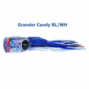 Black Bart Grander Candy Trolling Lure