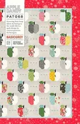 APPLE DANDY - BASICGREY Quilt Pattern 068 DIGITAL DOWNLOAD