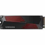 Samsung 990 PRO 2 TB Solid State Drive - M.2 2280 Internal - PCI Express NVMe (PCI Express NVMe 4.0 x4) - Gaming Console, Desktop PC, Notebook Device Supported - 1200 TB TBW - 7450 MB/s Maximum Read Transfer Rate - 256-bit AES Encryption Standard - 5 Year Warranty