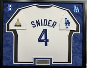 Executive Framing Jersey + Name
