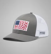 PFG Fish Flag Mesh Snapback