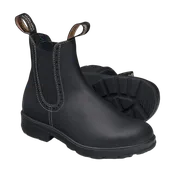 Blundstone 1448 Women's Hightop Chelsea Boots - Voltan Black