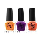 Abstract Summer Nail Lacquer Bundle