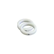 1" Neverfurl Collar-Rings Only