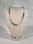 Gemma Necklace - Green