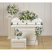 Teleflora's Tender Remembrance Collection