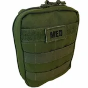 First Aid Trauma MOLLE Pouch