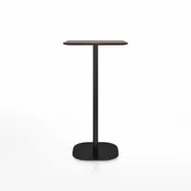 2 Inch Bar Table - 24" x 30" Rectangular