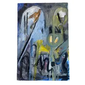 Aina Nergaard-Nammack, “Meditation 21”