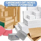 Cardboard Gift Box 10 X 5 X 5