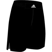 Adidas Wrestling Stock Competition Shorts - Black