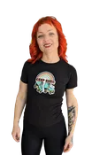 Savage Seeds Keep Rollin' T Shirt