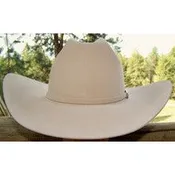 Greeley Hat Works - 5X Buckskin Felt - Size 6 5/8