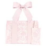 Afternoon Rose Jelly Tote