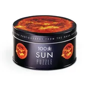 100-Piece Tin NASA Puzzles