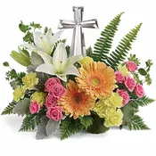 Teleflora's Precious Petals Bouquet