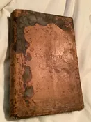 Antique  State of Kansas: Session Laws of 1893  law book State Property