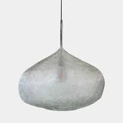 Indah Pendant in Frost