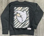 Angel City FC Mens Sweatshirt Mitchell & Ness Our Club Crew Neck Pullover