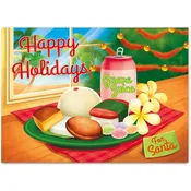 12-CT Box Xmas, Christmas Pa'ina