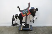 1930s Restored Carousel Horse  | Rebound Furniture & Consignment | Woodland Hills