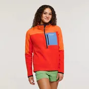 Abrazo 1/2 Zip Fleece Jacket - Nectar Canyon