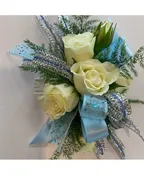 A BIT OF BLUE