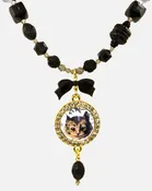 Cheshire Pendant Necklace