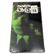 Damien: Omen II VHS  New & Sealed Vintage Horror Collectible