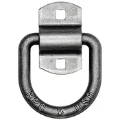 Buyers Products Bolt-On Forged D-Rings - 1/2"