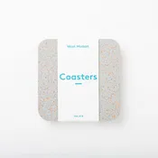 Coasters by Most Modest