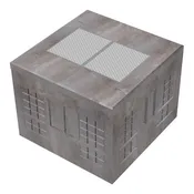 776-LA-5 Vault 6'-4" x 6'-4" | Oldcastle Infrastructure