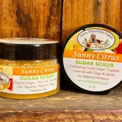 Sunny Citrus Body Scrub