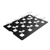 12 Pod Tray Lid