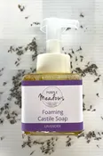 Foaming Lavender Castile Soap | Talk ta Me Floral