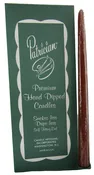 #PTC12CH -12″ Patrician Tapered Candles {Chocolate} 12 pcs.