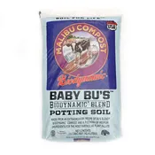 Organic Malibu Bu's Blend Potting Soil - 1.5 CuFt