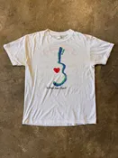 1986 Bridge School Benefit Concert T-shirt