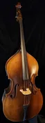 1937 3/4 Kay Custom Bass - SOLD! — Acoustic Strings of New England