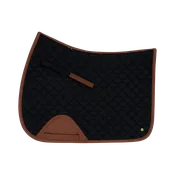16 Cypress Jumper Pad - Black & Cognac