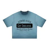 Since 2023 - Wolfe & Kron Books t-shirt — Wolfe & Kron Books