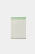 A6 Notepad with Graph Paper