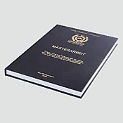 Booklets - Cover Bound