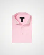 Napoli Bamboo Pink Shirt