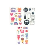Ooly Mini Tattoo  - Pawsitive Cats