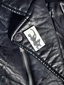 Catsuit Lady Enamel Pin — Hollywood Villains