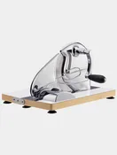 Vintage Chrome Bread Slicer by Zassenhaus