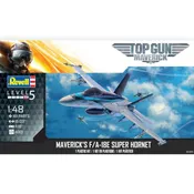 1/48, F/A18E  Maverick